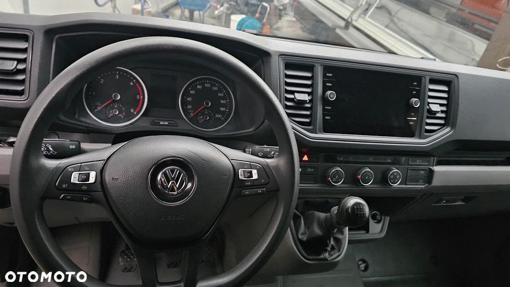 Volkswagen Crafter - 12