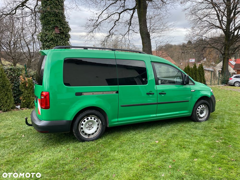 Volkswagen Caddy 2.0 (5-Si.) Maxi - 11