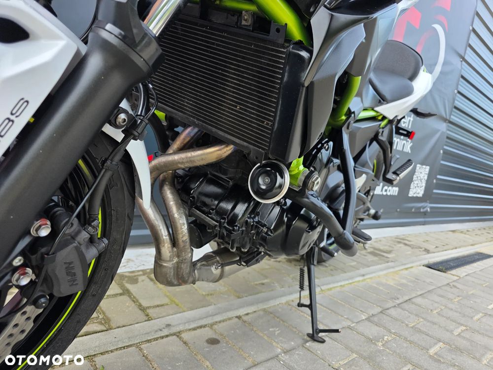 Kawasaki Z 650 - 14