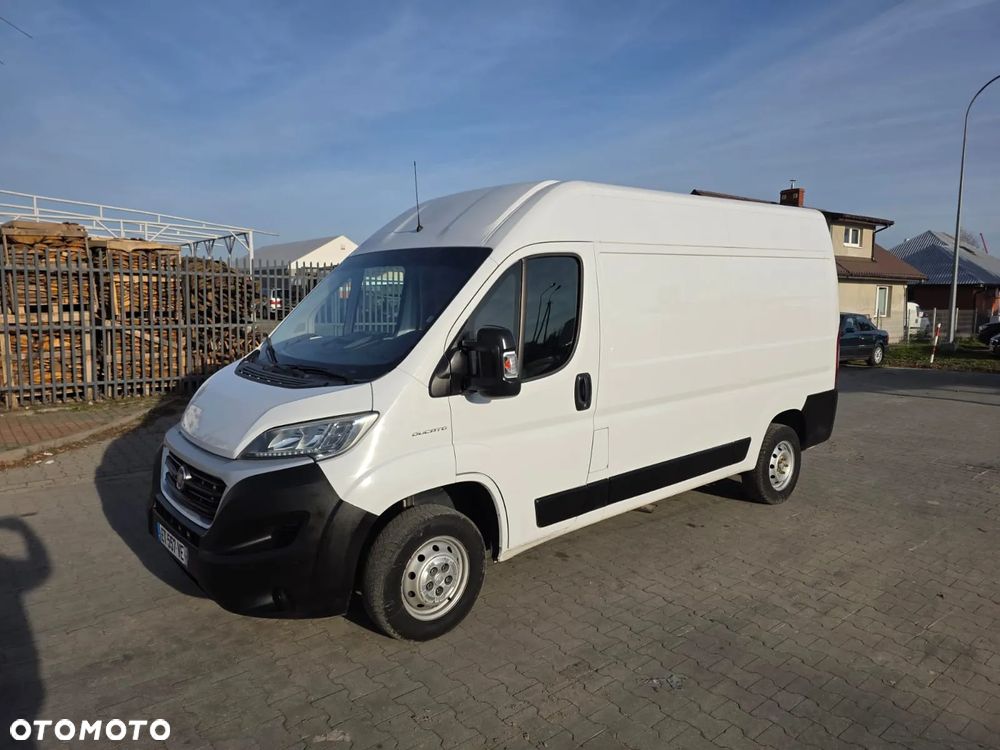 Fiat Ducato L2H2 - 11