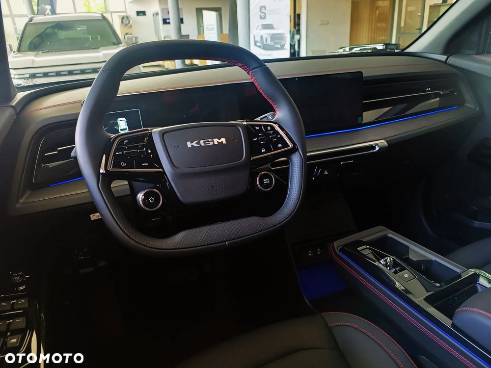 SsangYong/KGM Actyon 1.5 T-GDI HEV Joy e-DHT - 7