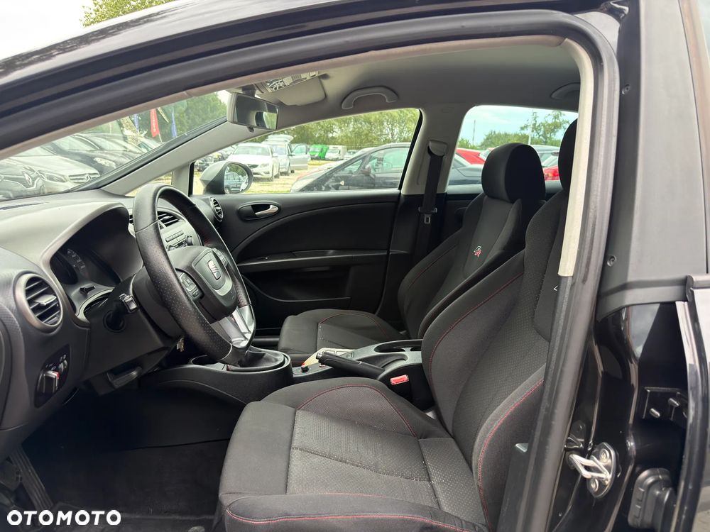Seat Leon 2.0 TSI FR - 19
