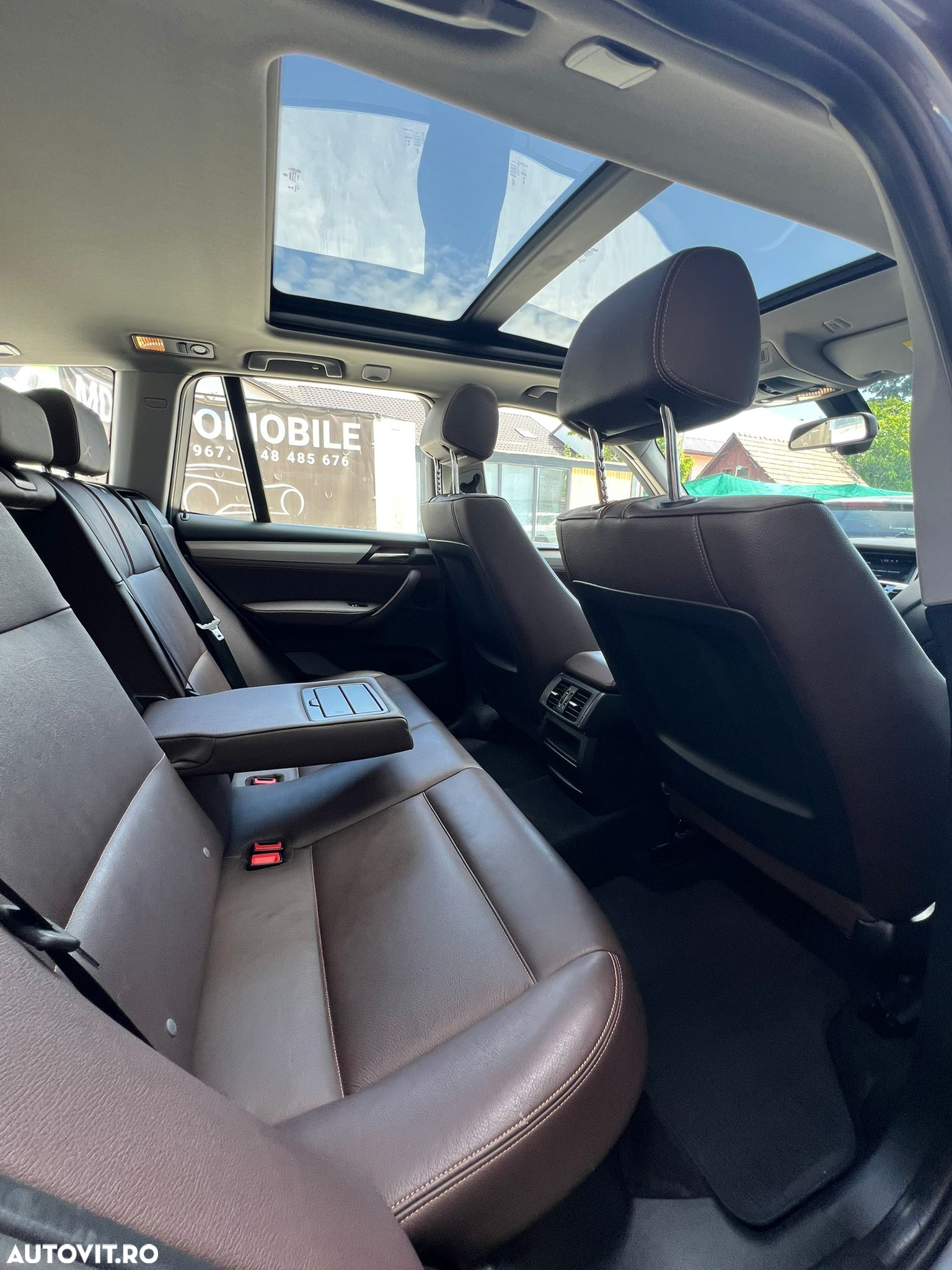 BMW X3 - 7