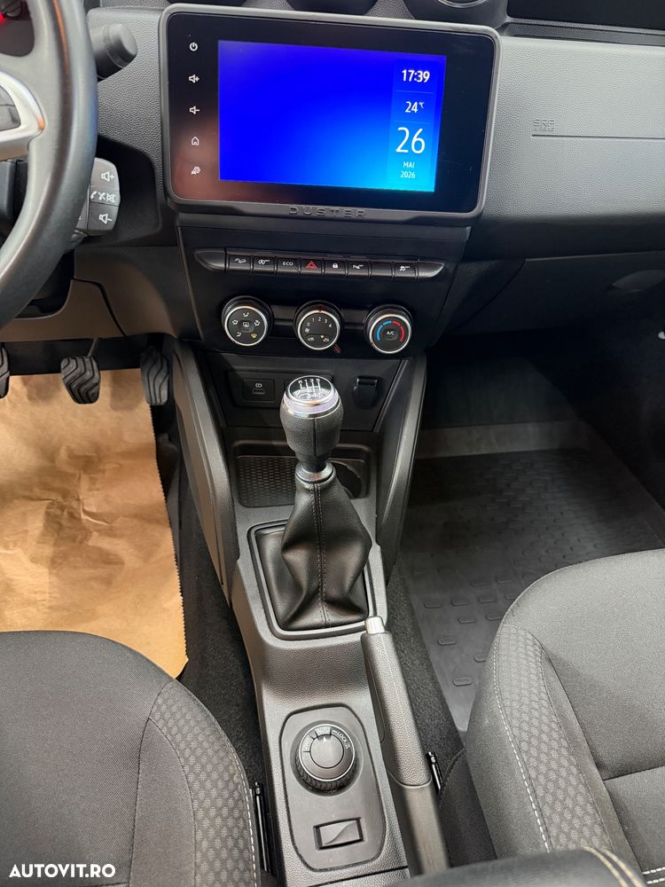 Dacia Duster Blue dCi 115 4WD Comfort - 16