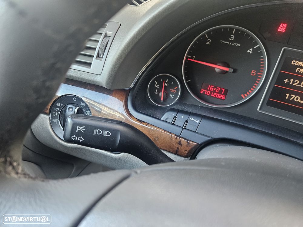 Audi A4 Avant 1.9 TDI - 16