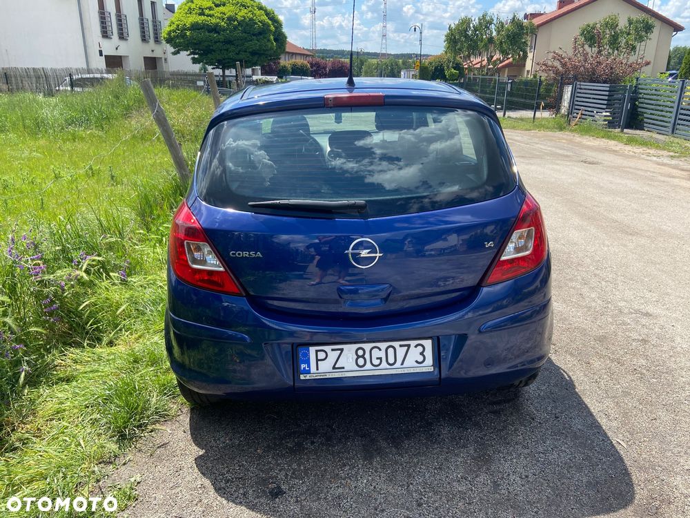 Opel Corsa 1.4 16V Enjoy mit Style Paket - 5