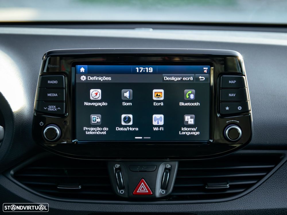 Hyundai i30 1.0 T-GDI Comfort+Navi - 26