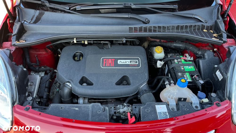 Fiat 500L 0.9 TwinAir Start&Stopp Lounge - 31