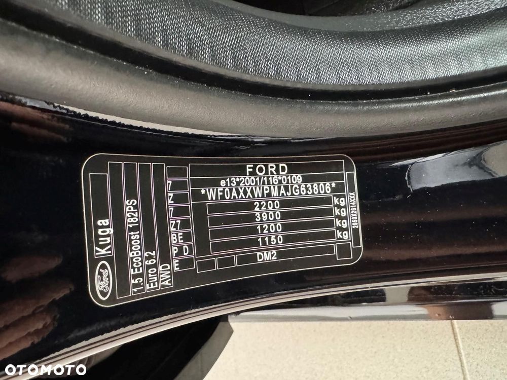 Ford Kuga 1.5 EcoBoost 4x4 ST-Line - 41