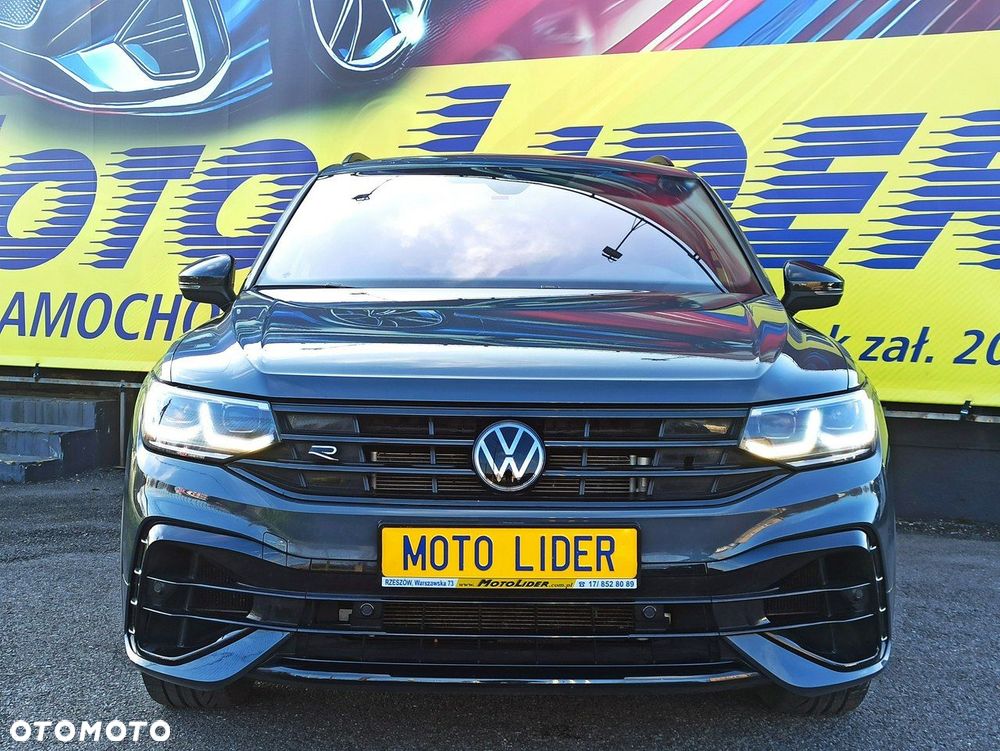 Volkswagen Tiguan - 2
