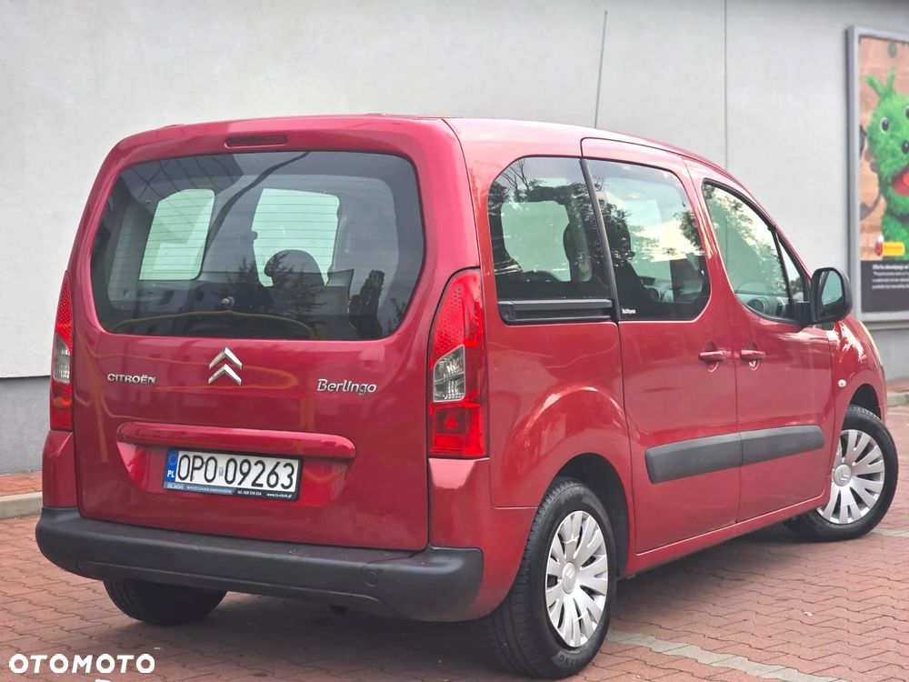 Citroën Berlingo 1.6 HDi Exclusive - 4