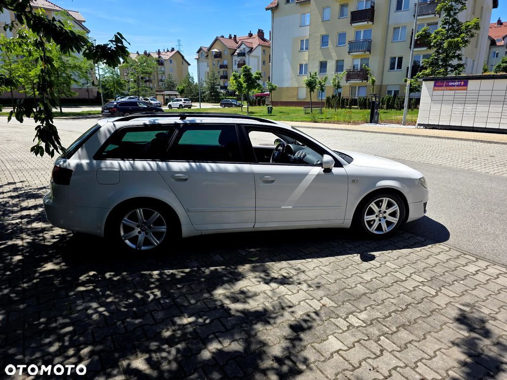 Seat Exeo 2.0 TDI CR Sport - 11