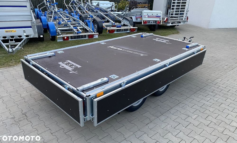 Faro Faro MAGICUS MAX+ Tandem 300x160cm - 11