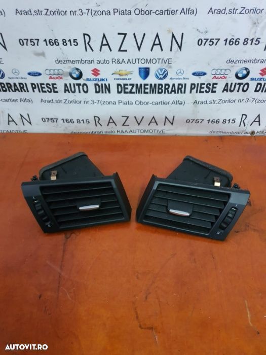 Grile Aerisire Ventilatie Bord Bmw X3E83 Volan Stanga - 1