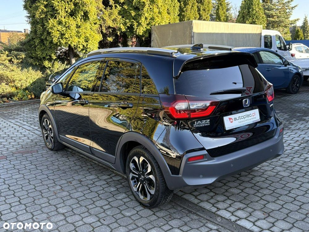 Honda Jazz - 5