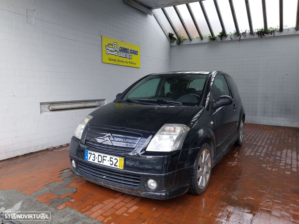Citroën C2 1.4 HDi VTR - 1