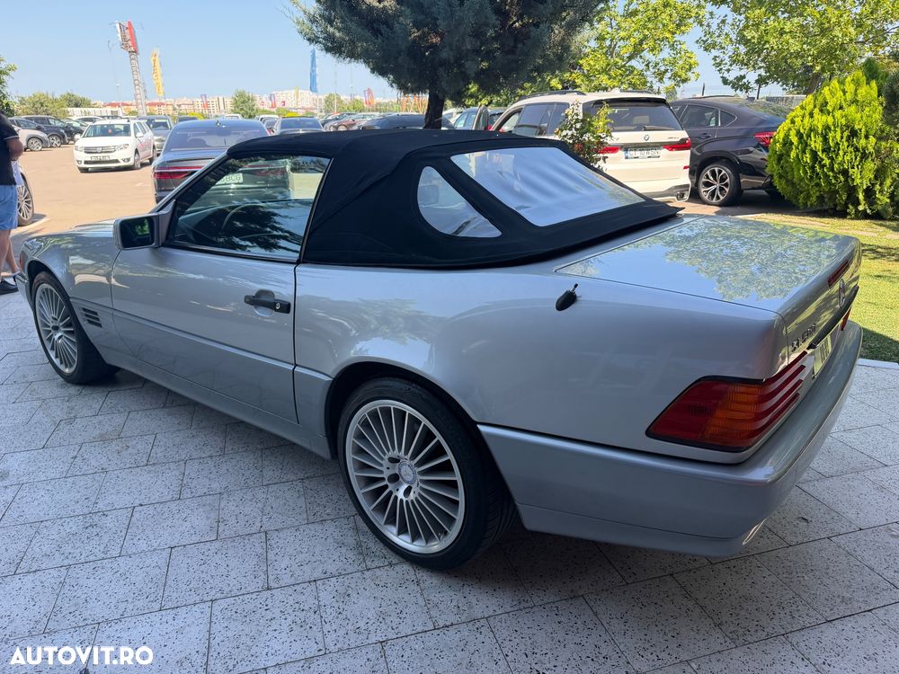 Mercedes-Benz SL - 15