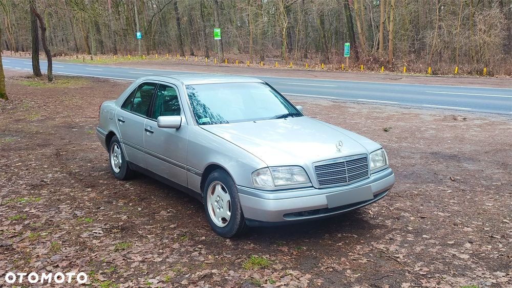 Mercedes-Benz Klasa C - 3