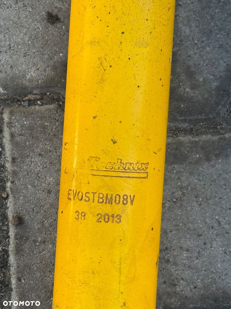 Amortyzatory przednie przód e39 sprężyny MCPerson TATechnix H&R - 2