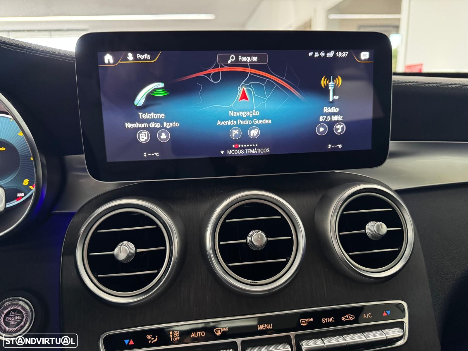 Mercedes-Benz GLC 300 d Coupé 4Matic - 27