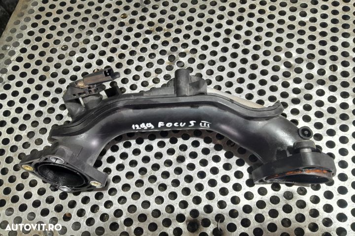 Furtun intercooler 9674942380 9674942380 Ford Focus 3 [2011 - 2015] w - 2