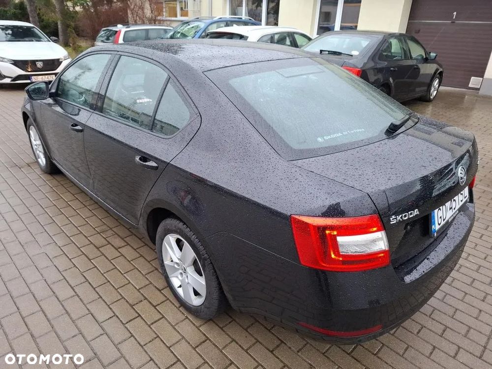 Skoda Octavia 1.6 TDI Ambition - 1
