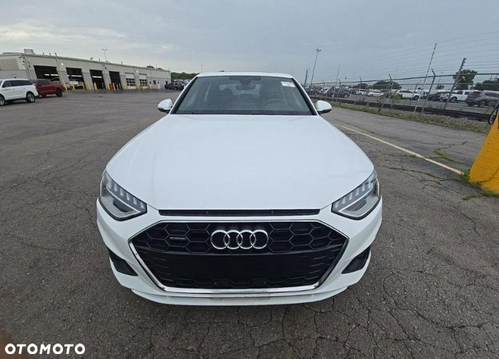 Audi A4 Limousine 45 TFSI quattro S tronic S line - 3