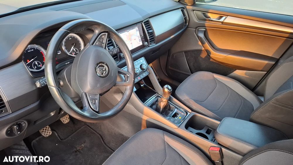 Skoda Kodiaq 1.5 TSI ACT Ambition - 20