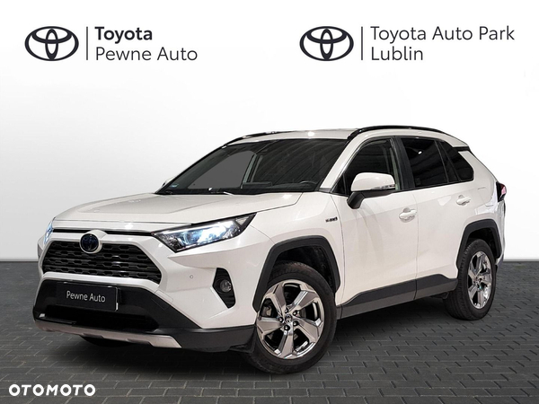 Toyota RAV4 2.5 Hybrid Comfort 4x4