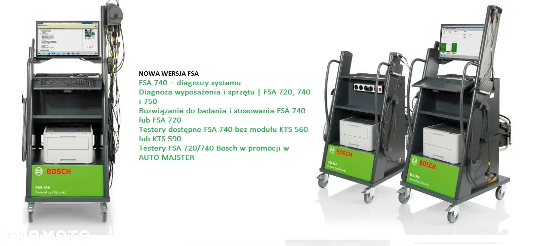 ESI[tronic] Evolution  - Pakiet Podstawowy 36 miesięcy od 8600 pln - 15