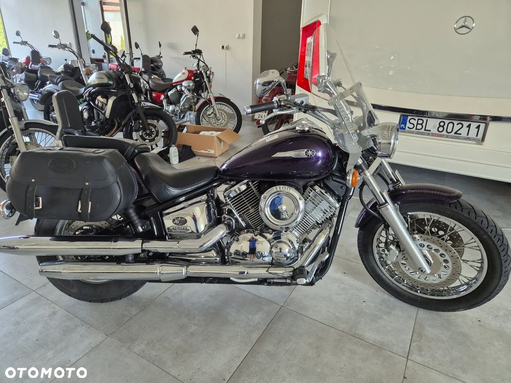 Honda Shadow - 13