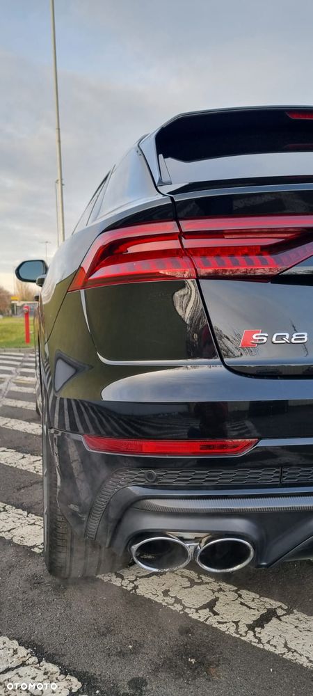 Audi SQ8 TFSI quattro tiptronic - 9