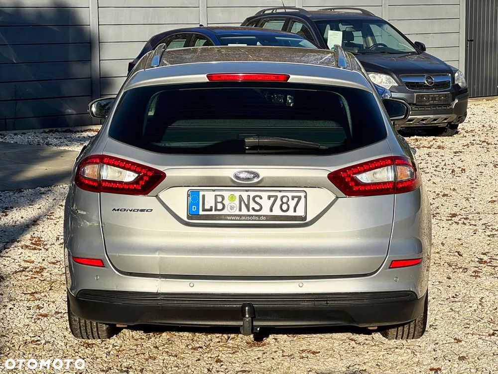 Ford Mondeo 2.0 TDCi Start-Stopp Trend - 12