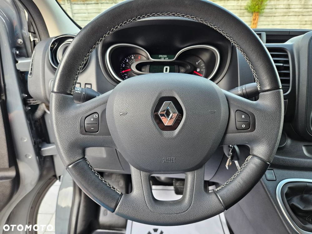Renault TRAFIC L2H1 Chłodnia / Mroźnia do -20*C 230V 38tyś km SalonPL FV23% - 34