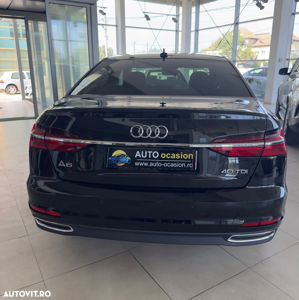 Audi A6 2.0 40 TDI S tronic Basic - 15
