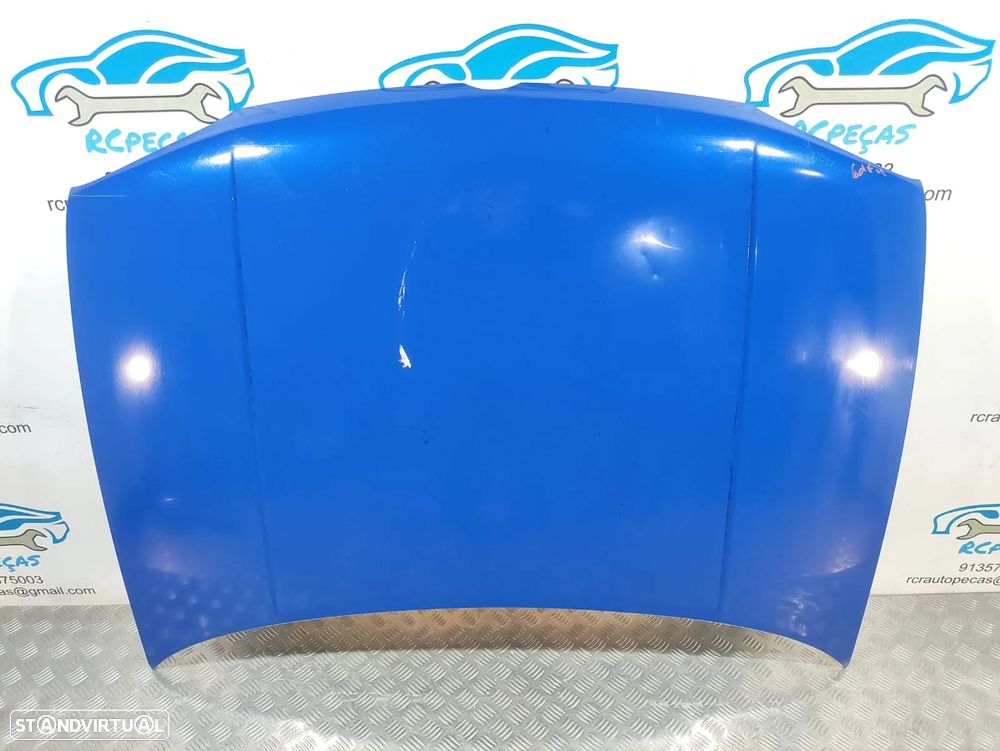 CAPOT VW VOLKSWAGEN GOLF IV 4 MK4 1J1 1J0823031B 1J0823031 CAPÔ CAPO - 3