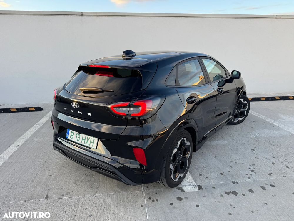 Ford Puma 2025 photo 3