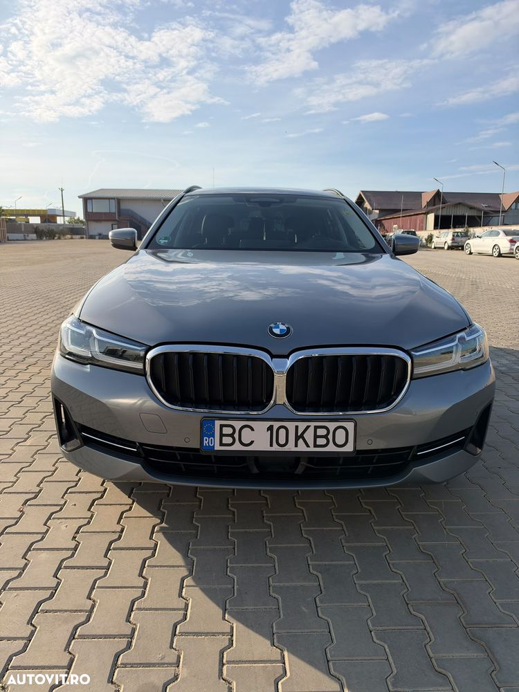 BMW Seria 5