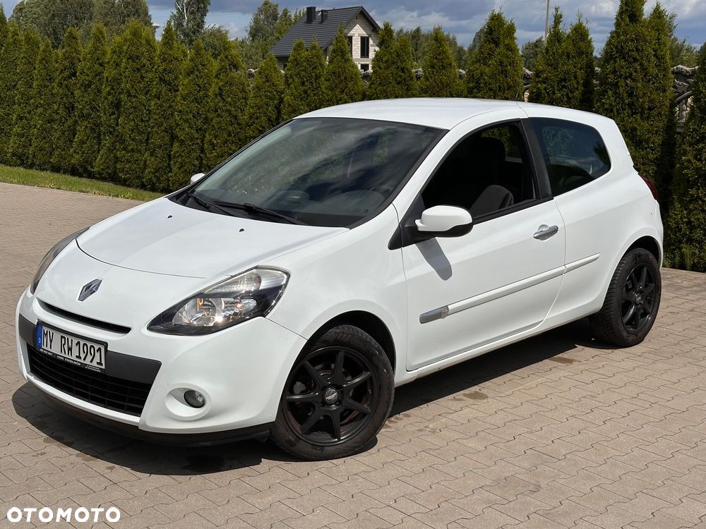 Renault Clio 1.5 dCi Luxe Dynamique - 8