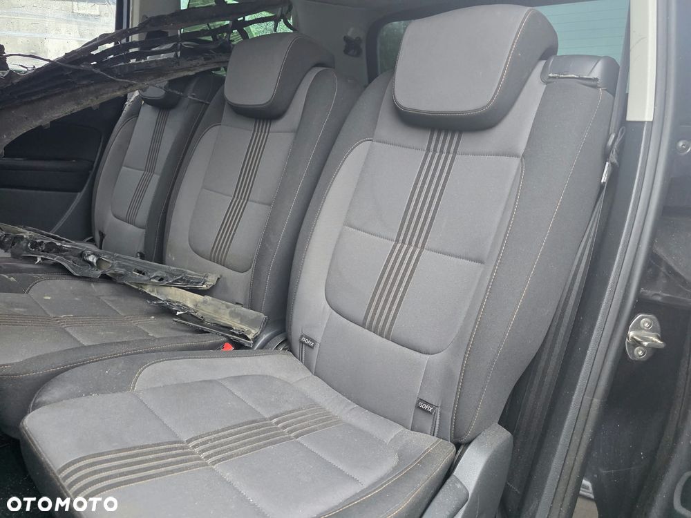 Volkswagen Sharan 2.0 TDI 4MOTION BlueMotion Technology Allstar - 5