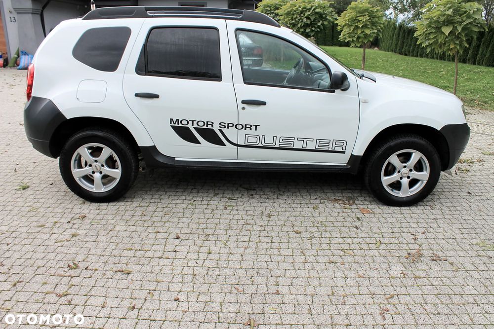 Dacia Duster 1.6 Ambiance 4x4 - 22