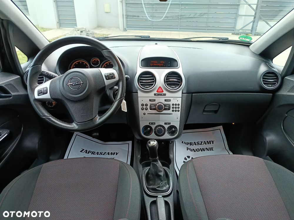 Opel Corsa 1.4 16V Color Edition - 28