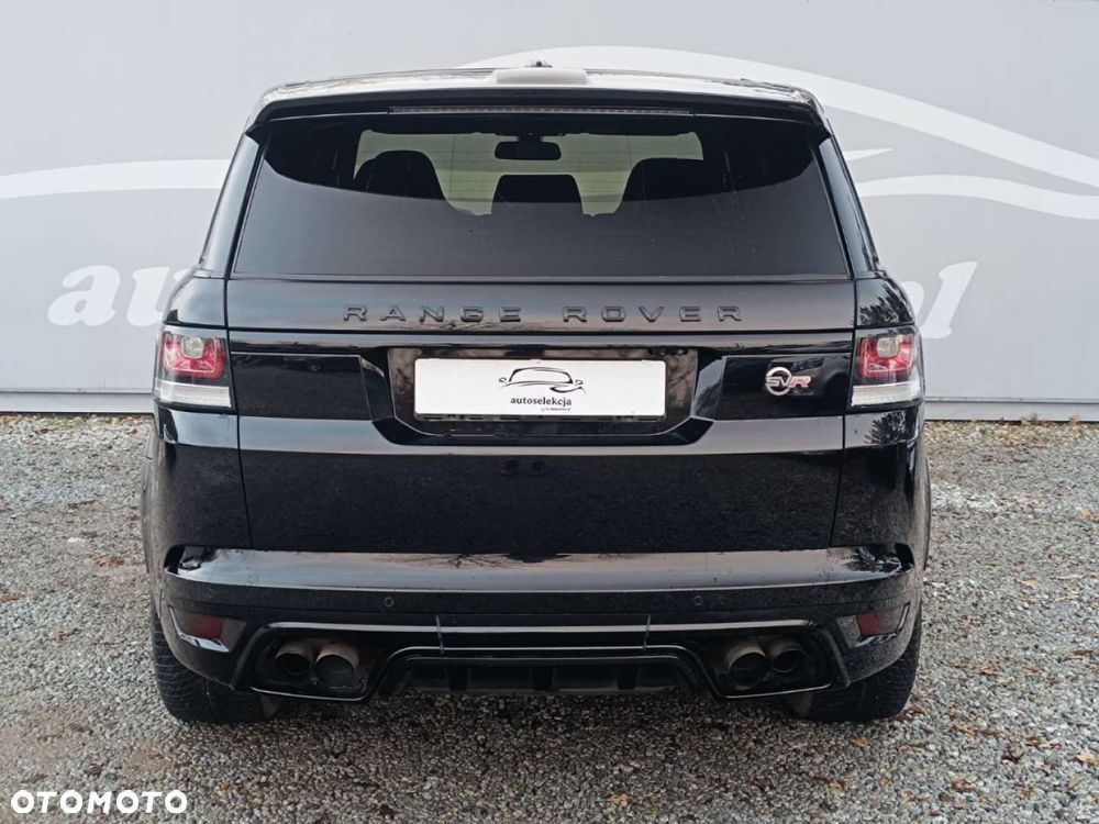 Land Rover Range Rover Sport - 15
