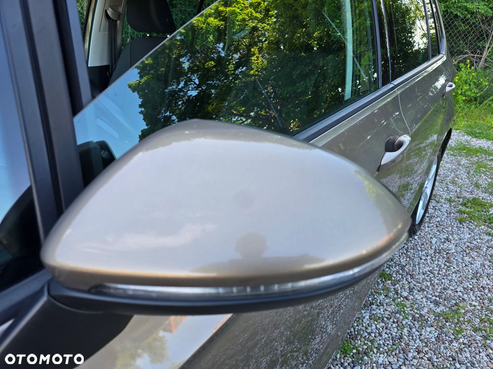 Volkswagen Golf Sportsvan 1.4 TSI (BlueMotion Technology) DSG Comfortline - 10