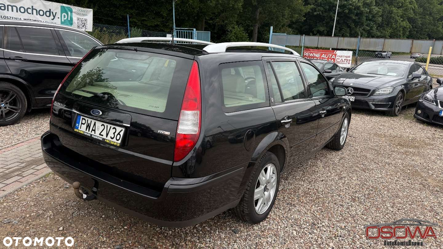 Ford Mondeo - 11