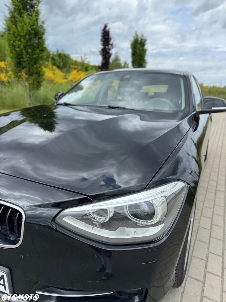 BMW Seria 1 116d Sport Line - 10