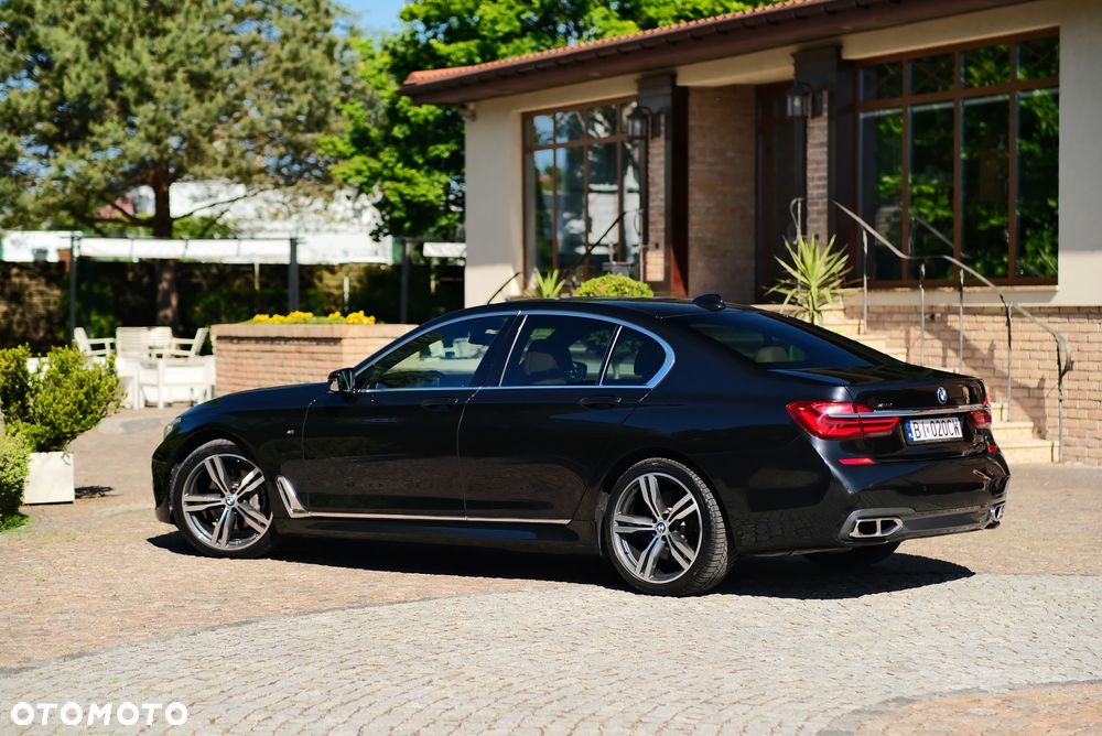 BMW Seria 7 - 6