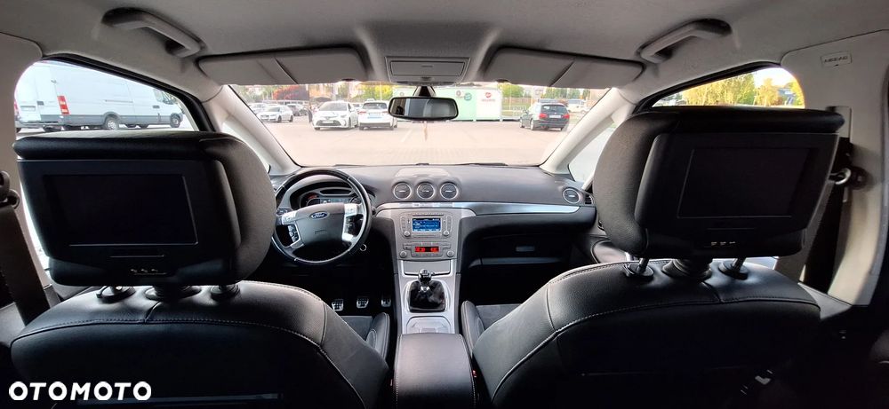 Ford S-Max 2.0 TDCi Titanium - 28