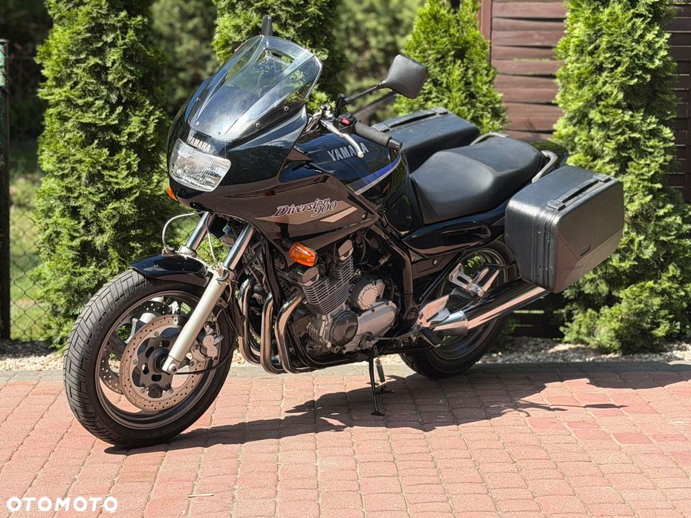 Yamaha XJ - 5