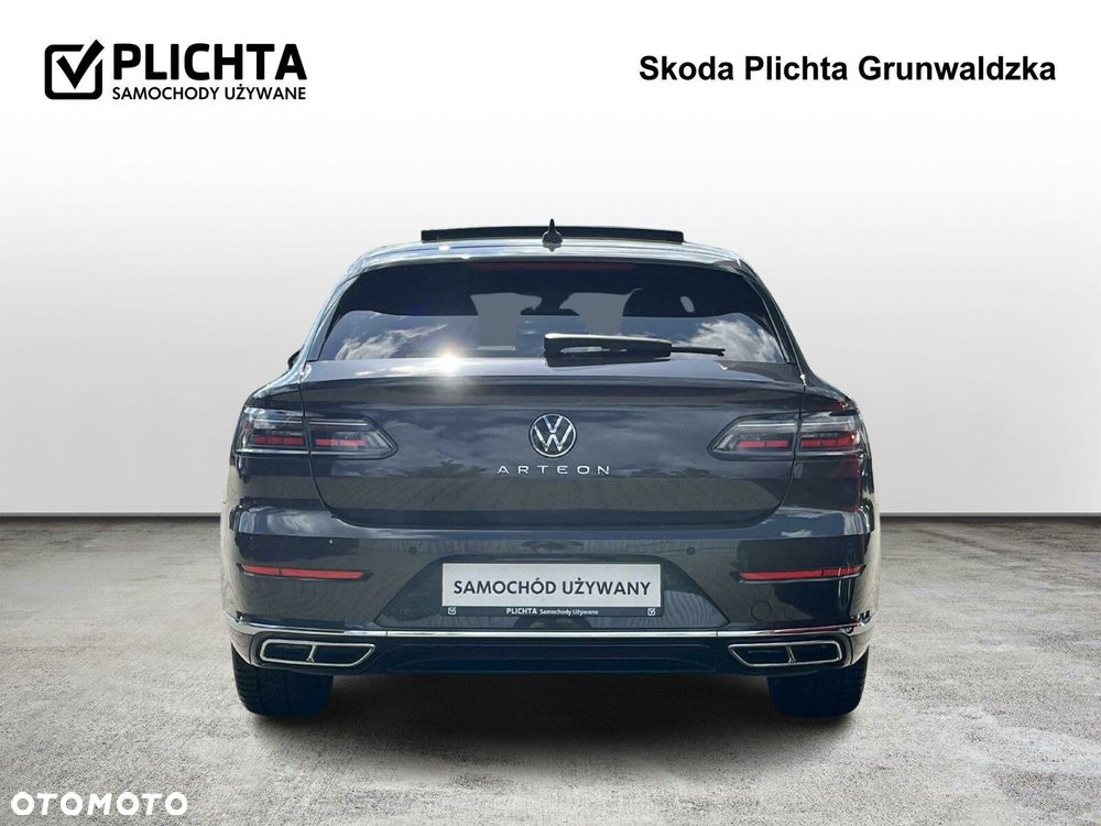 Volkswagen Arteon 2.0 TSI R-Line DSG - 4